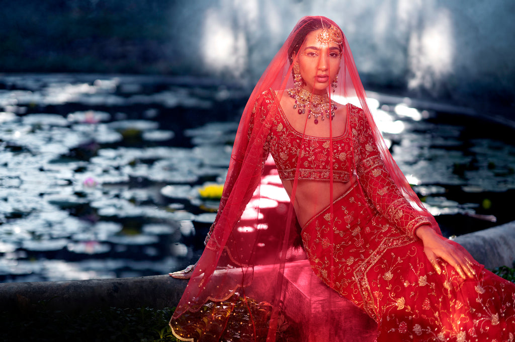 5 Tips for Choosing the Perfect Bridal Lehenga for Your Big Day