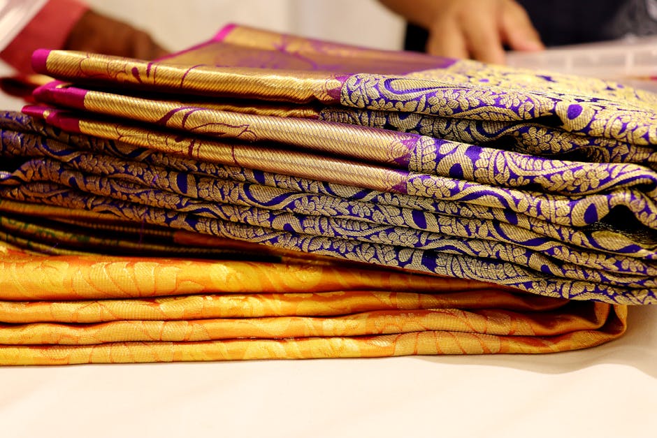 The Art of Choosing the Perfect Silk Saree for Your Celebration