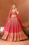 Flirtation Lehenga Set