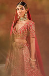 Flirtation Lehenga Set