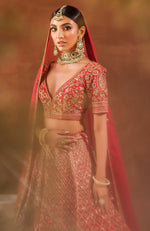 Flirtation Lehenga Set