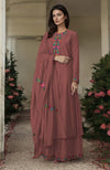 Chutney  Kashmir Bagh Inspired Farshi Palazzo Suit