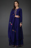 Chutney  Kashmir Bagh Inspired Farshi Palazzo Suit