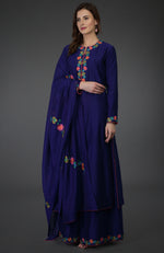 Chutney  Kashmir Bagh Inspired Farshi Palazzo Suit