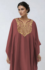 Chutney Kashmiri Tilla Embroidered Kaftan