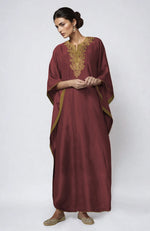 Chutney Kashmiri Tilla Embroidered Kaftan