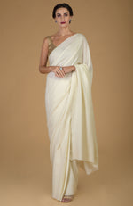 Bellini Timeless Pure Pashmina Cashmere Saree With Blouse