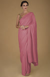 Kale Timeless Pure Pashmina Cashmere Saree With Blouse