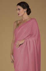 Bellini Timeless Pure Pashmina Cashmere Saree With Blouse