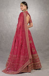 Unending Love Red Lehenga Set