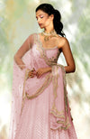 For Keeps English Rose Lehenga Set