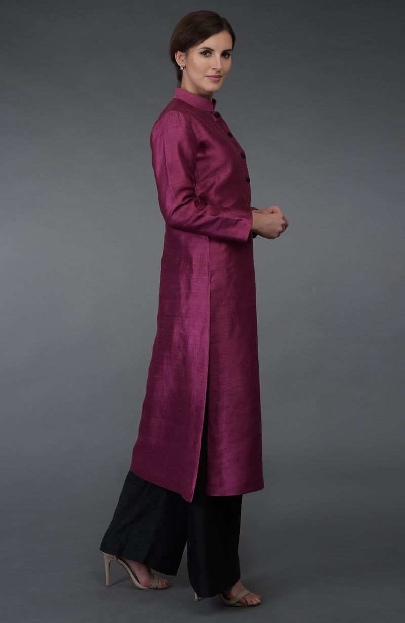 Red men ao dai with gold lace  Ao dai, Traditional asian dress, African  wear styles for men